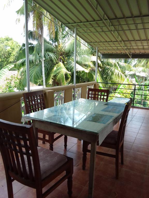 Serenity Villa Хіккадува Екстер'єр фото